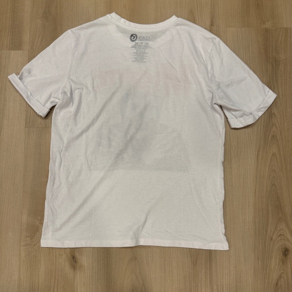 Men’s XS white misfits tshirt - Picture 5 of 5